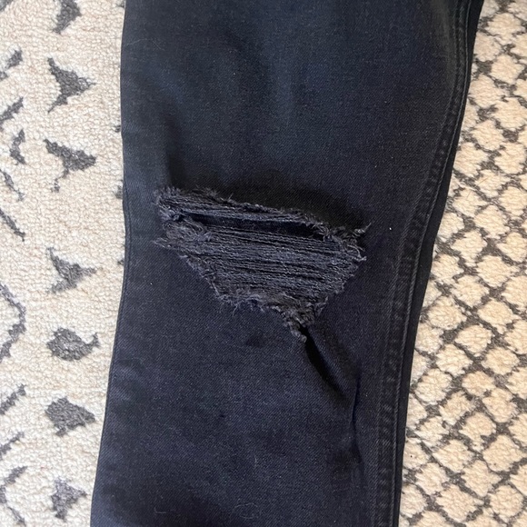 Re/Done NWT never worn 90s high rise ankle crop - Picture 2 of 7